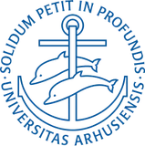 Aarhus University logo