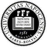 Babeș-Bolyai University logo