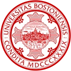 Boston University logo