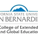 California State University - San Bernardino logo