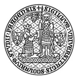 Charles University logo