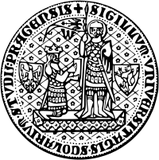 Charles University in Prague logo