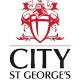 City St George’s, University of London logo