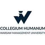 Collegium Humanum-Warsaw Management University logo
