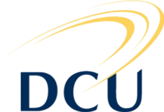 Dublin City University logo