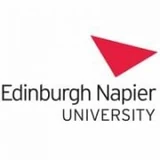 Edinburgh Napier University logo