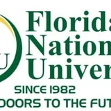 Florida National University logo