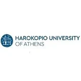 Harokopio University of Athens logo
