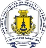 Hryhorii Skovoroda University in Pereiaslav logo