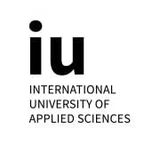 IU International University of Applied Sciences logo