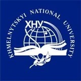 Khmelnytskyi National University logo