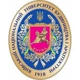Kyiv National University of Construction and Architecture (KNUCA) logo