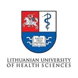 Lithuanian University of Health Sciences logo