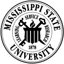 Mississippi State University logo