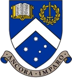 Monash University logo