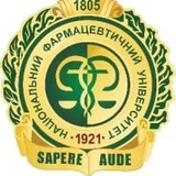 National University of Pharmacy (Kharkiv) logo
