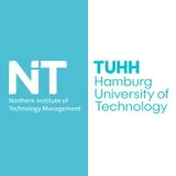 NIT Northern Institute of Technology Management | TUHH Hamburg University of Technology logo