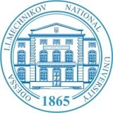 Odessa I.I.Mechnikov National University logo