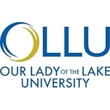 Our Lady of the Lake University logo
