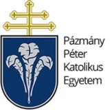 Pázmány Péter Catholic University logo