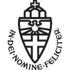 Radboud University Nijmegen logo