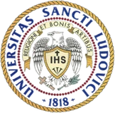Saint Louis University logo