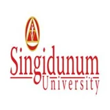 Singidunum University logo