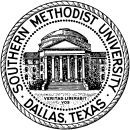 Southern Methodist University logo