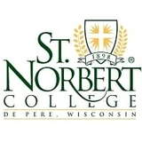 St Norbert College logo