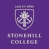 Stonehill College logo