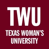 Texas Woman's University logo
