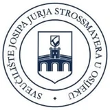 The Josip Juraj Strossmayer University of Osijek logo