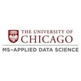 The University of Chicago, Data Science Institute logo