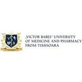 The Victor Babes University of Medicine and Pharmacy, Timisoara logo