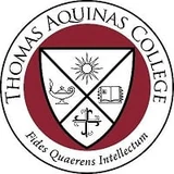Thomas Aquinas College logo