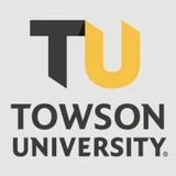 Towson University logo