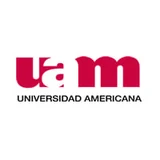 Universidad Americana (Costa Rica) (UAM) logo