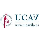Universidad Catolica de Avila 'Santa Teresa de Jesus" (UCAVILA) (UCAV) logo