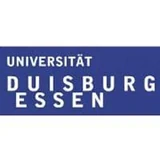 Universität Duisburg-Essen logo