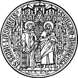 Universität Leipzig logo