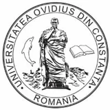 Universitatea Ovidius din Constanta / Ovidius University of Constanta logo