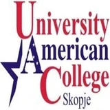 University American College Skopje logo