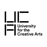 University for the Creative Arts logo