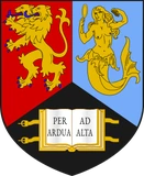 University of Birmingham Dubai logo
