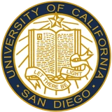 University of California, San Diego logo