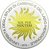 University of Cassino and Southern Lazio logo
