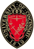 University of Cincinnati logo