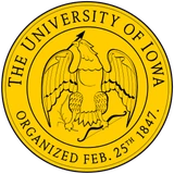 University of Iowa logo