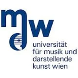 University of Music and Performing Arts Vienna logo