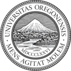 University of Oregon logo